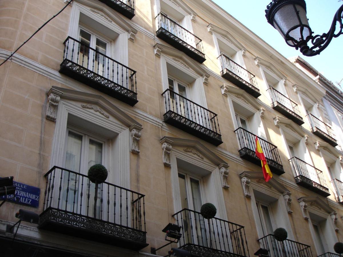 Suite Prado Madrid Exteriér fotografie