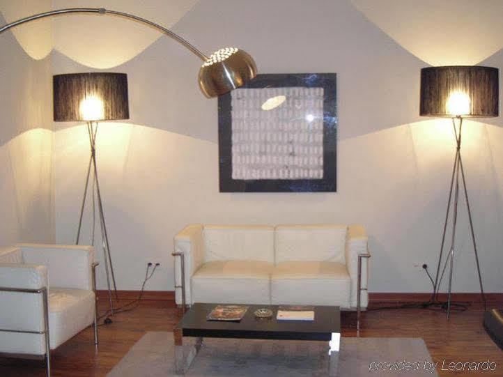 Suite Prado Madrid Interiér fotografie